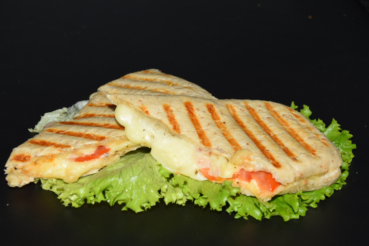 Tuna Panini - Pause Gourmande