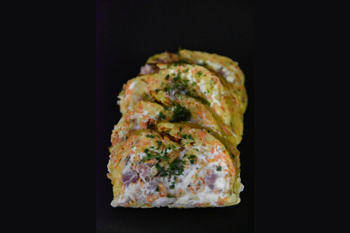 Bacon Wrap - Pause Gourmande