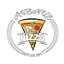 Logo Pizza Avenue