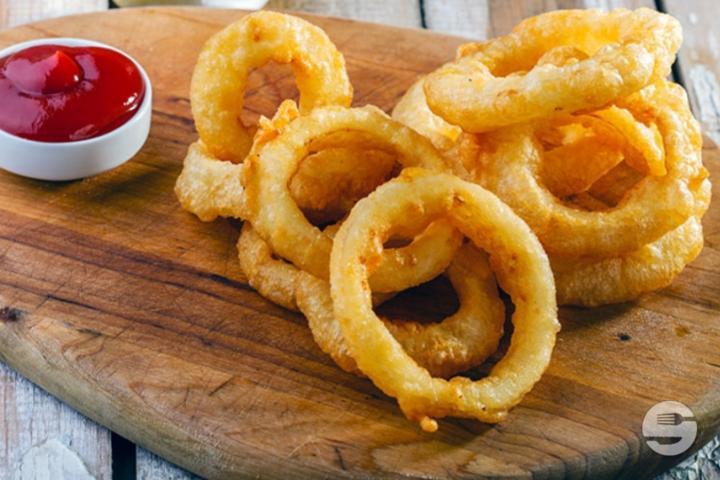 Onion Rings - Pizza Avenue