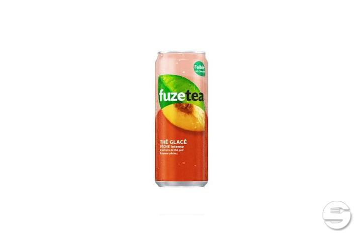 Fuse Tea pêche - Pizza Avenue
