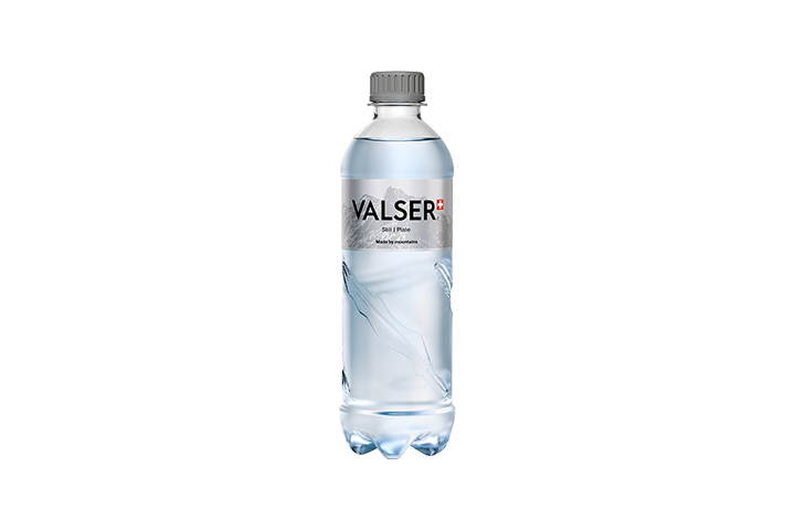Eau plate Valser - Pizza Avenue