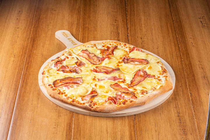 Pizza Raclette - Pizza Avenue