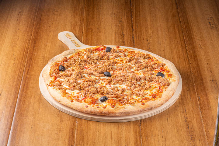 Pizza Tuna - Pizza Avenue
