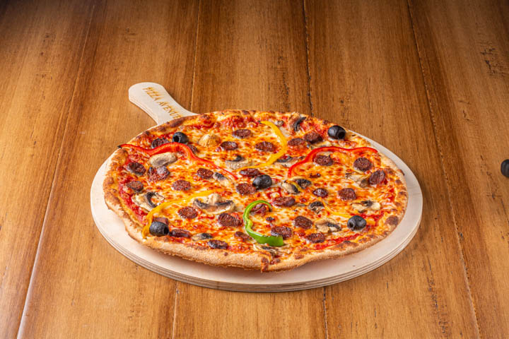Pizza Oriental - Pizza Avenue