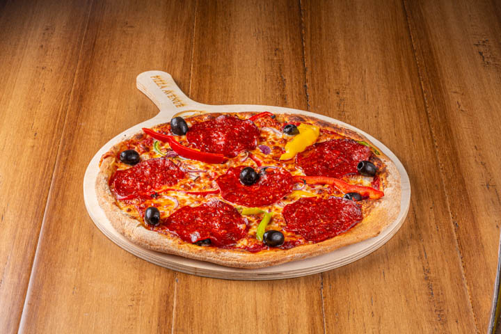 Pizza Mexican - Pizza Avenue
