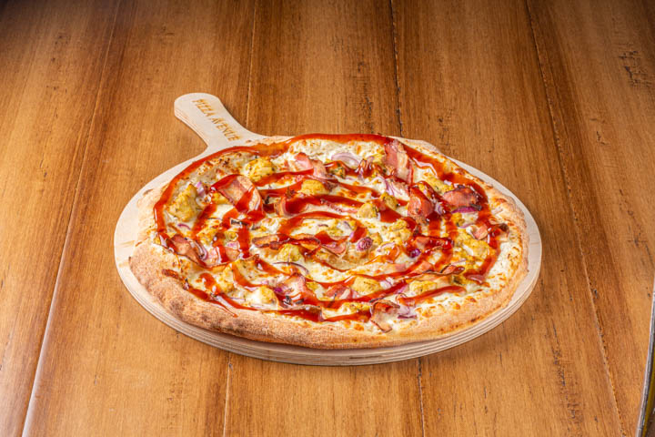 Pizza Bacon Slice - Pizza Avenue
