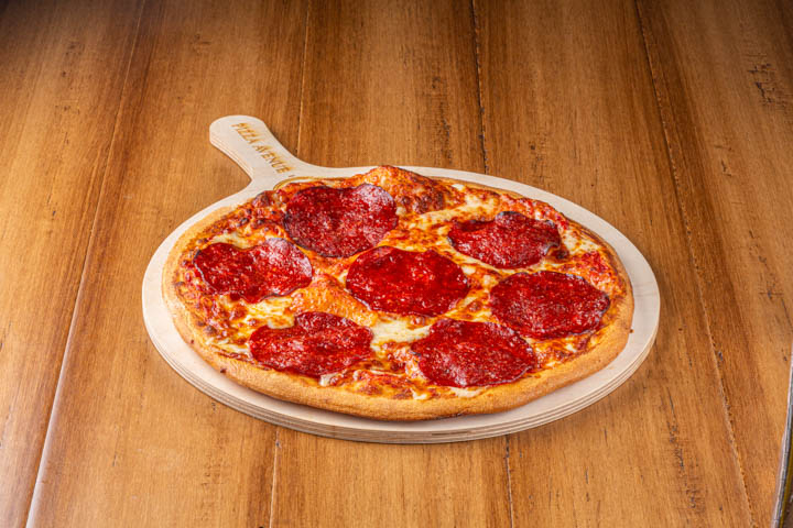Pizza Chorizo - Pizza Avenue
