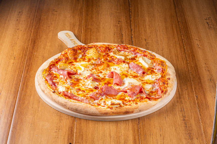 Pizza Honey Goat Cheese - Pizza Avenue