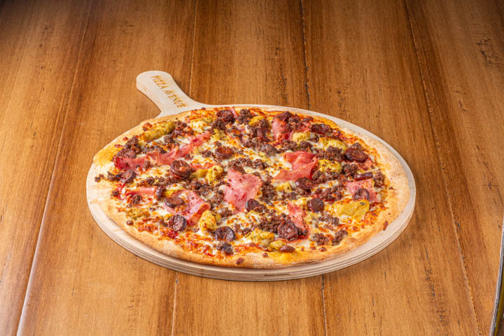 Pizza Cannibale - Pizza Avenue