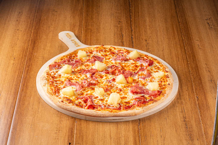Pizza Hawaïenne - Pizza Avenue