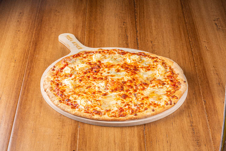 Pizza 4 Cheese - Pizza Avenue