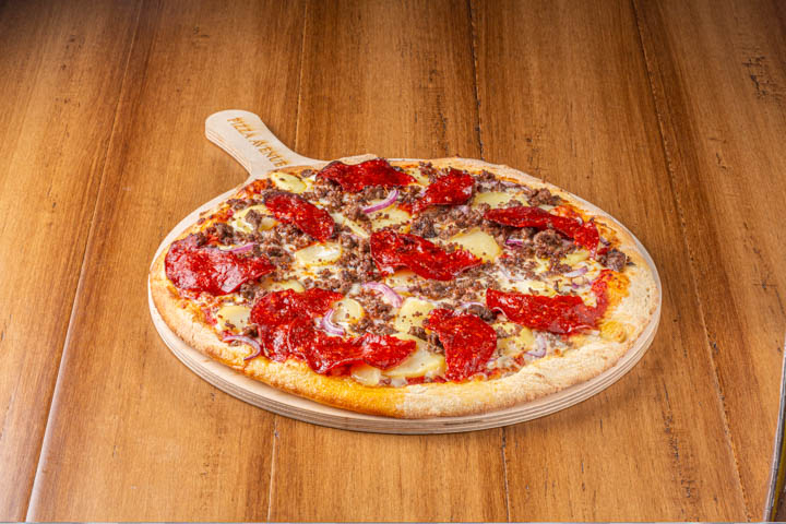 Pizza California - Pizza Avenue