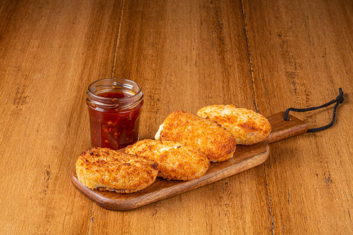 Jalapenos Cream 6 pieces - Pizza Avenue
