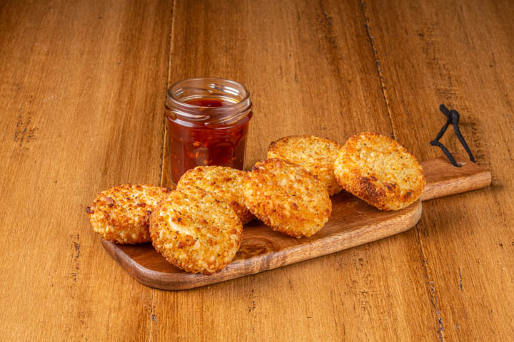 Camembert Bites 6 pieces - Pizza Avenue