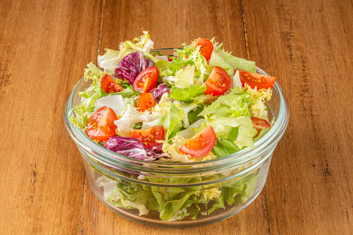 Green Salad - Pizza Avenue