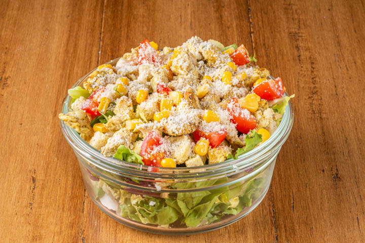 Ceasar Salad - Pizza Avenue