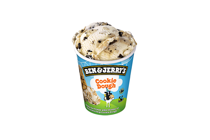Ben & Jerry's - Cookie Dough - Pizza Avenue