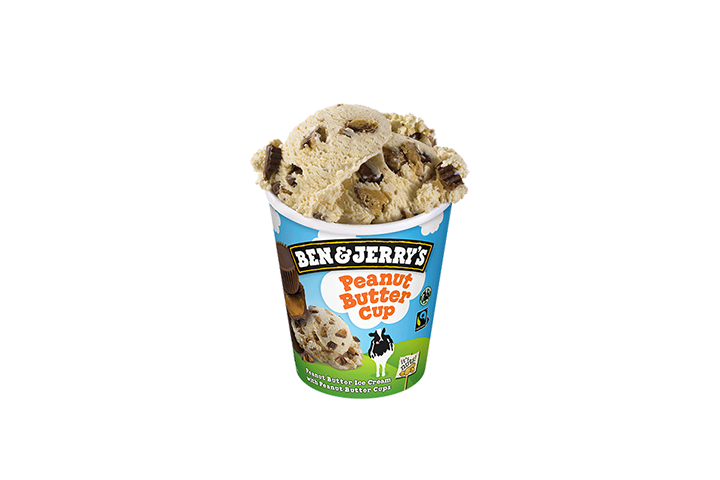 Ben & Jerry's - Peanut Butter Cup - Pizza Avenue