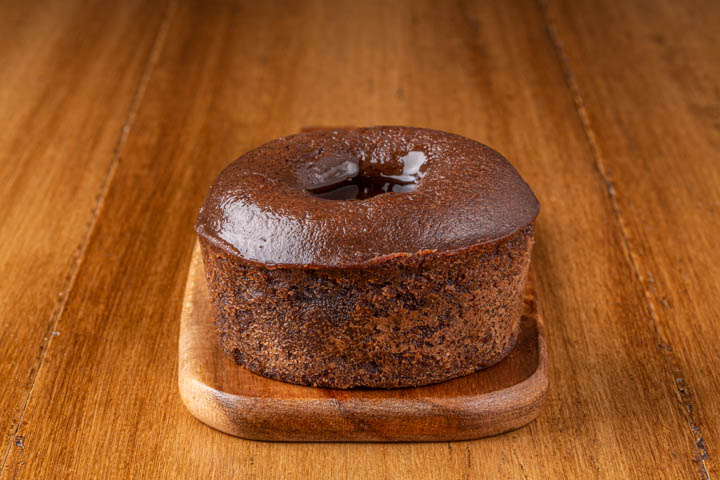 Caramel Fondant - Pizza Avenue