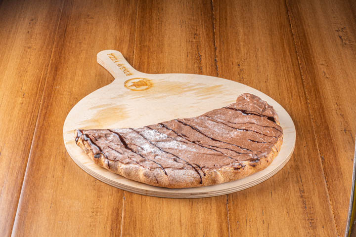 Pizza au Nutella - Pizza Avenue