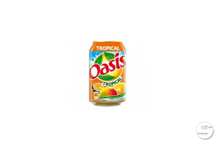Oasis Tropical - Pizza Avenue