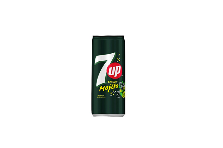 Seven up mojito - Pizza Avenue