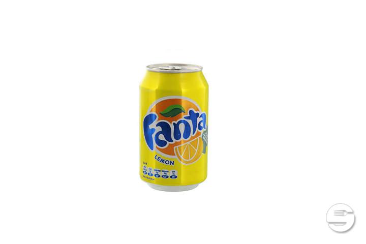 Fanta lemon - Pizza Avenue