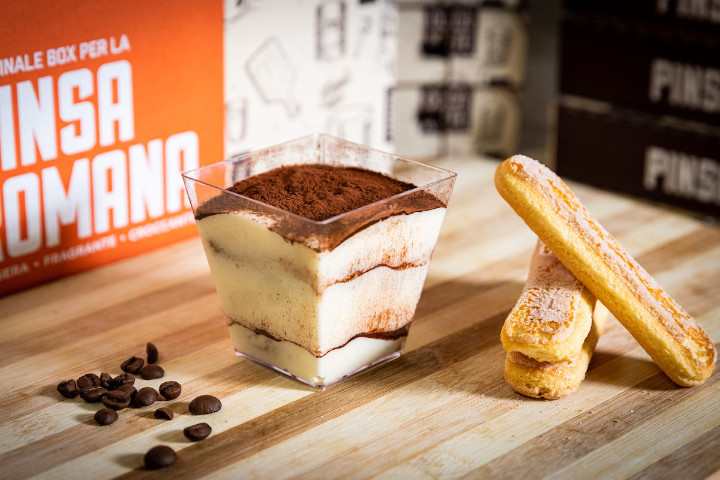 Tiramisù - Pinsa & Pokè