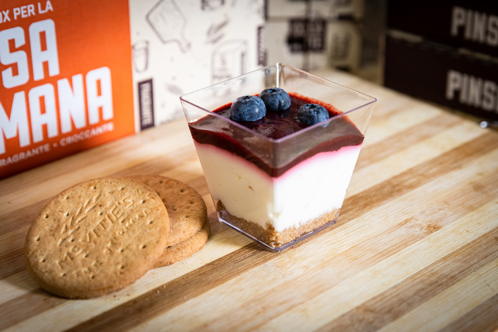 Cheesecake - Pinsa & Pokè