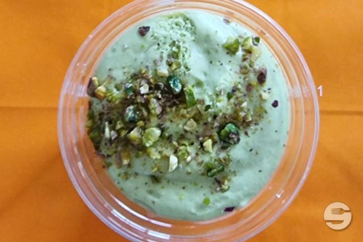 Tiramisù Pistacchio - Pinsa & Pokè