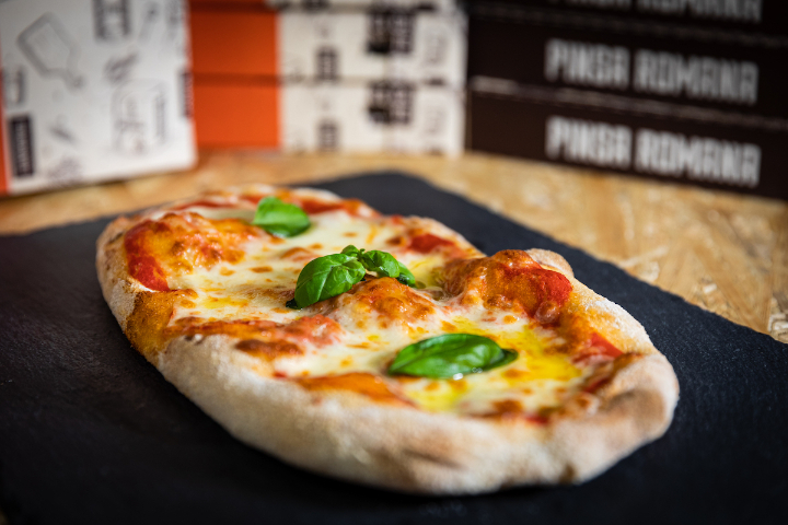 Margherita - Pinsa & Pokè
