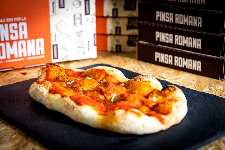Marinara - Pinsa & Pokè