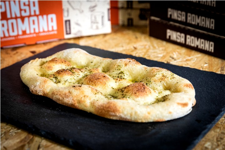 Focaccia - Pinsa & Pokè