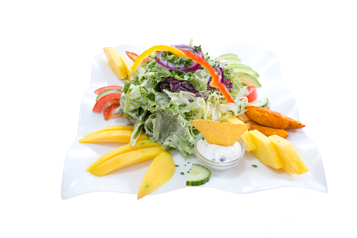 Ensalada Verde - El Mexicano - Bern