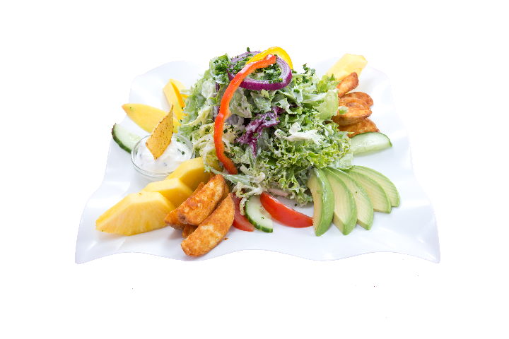 Ensalada Mixta - El Mexicano - Bern