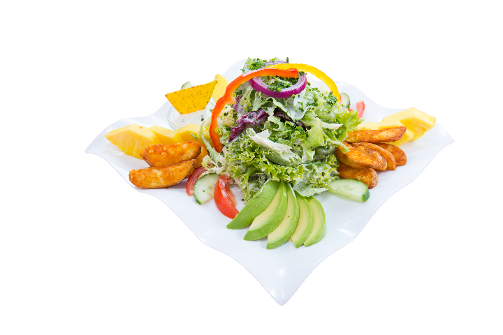 Ensalada Caesar - El Mexicano - Bern