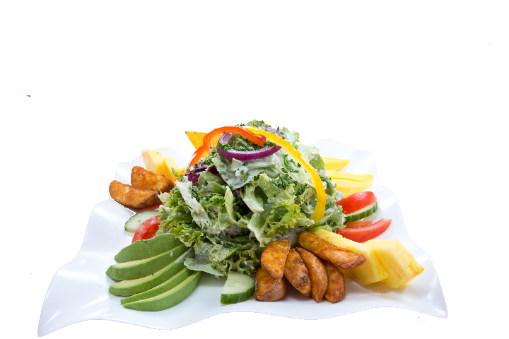 Ensalada de Camarones - El Mexicano - Bern