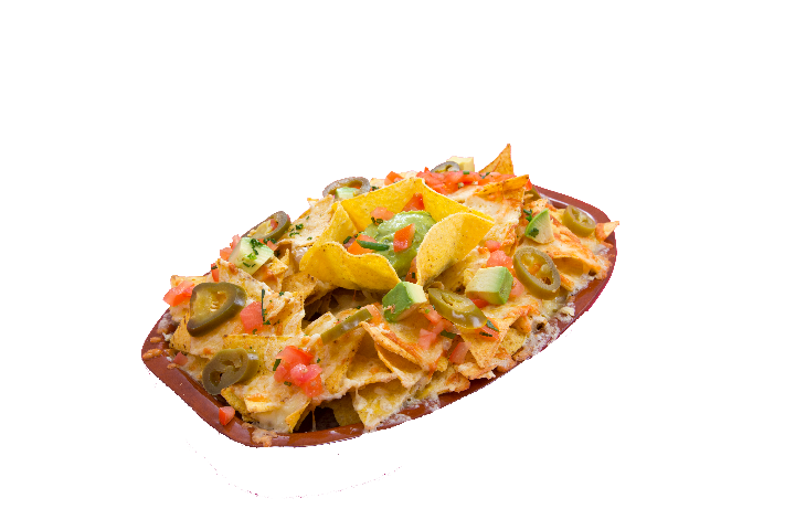 Guacamole con Totopos - El Mexicano - Bern