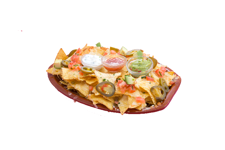 Tres Salsas para picar - El Mexicano - Bern