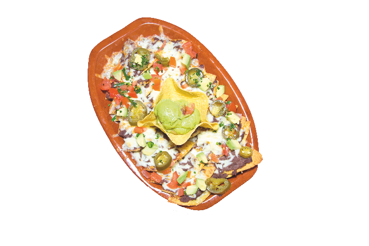 Nachos Norteños - El Mexicano - Bern