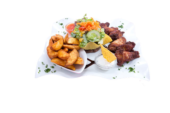 Alitas de Pollo - El Mexicano - Bern