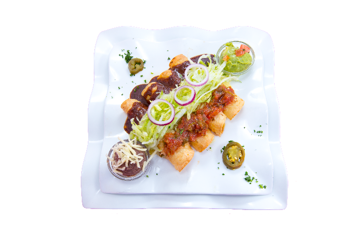 Tacos de Verdura - El Mexicano - Bern