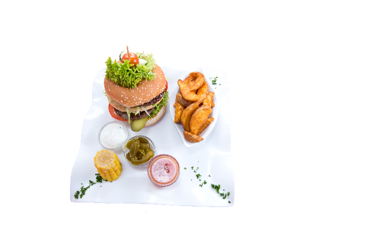 Mexico Taco Burger - El Mexicano - Bern