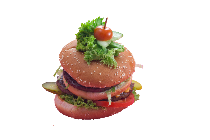 Hamburguesa Grande - El Mexicano - Bern