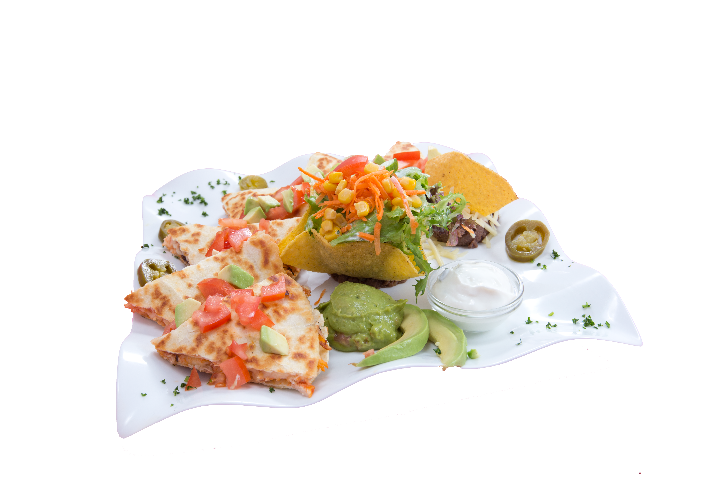 Quesadilla Tradicional - El Mexicano - Bern