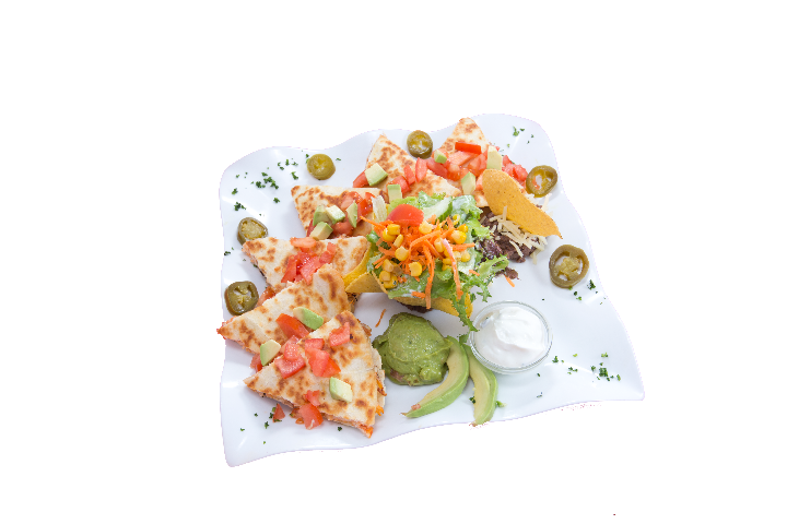 Quesadilla de Pollo - El Mexicano - Bern