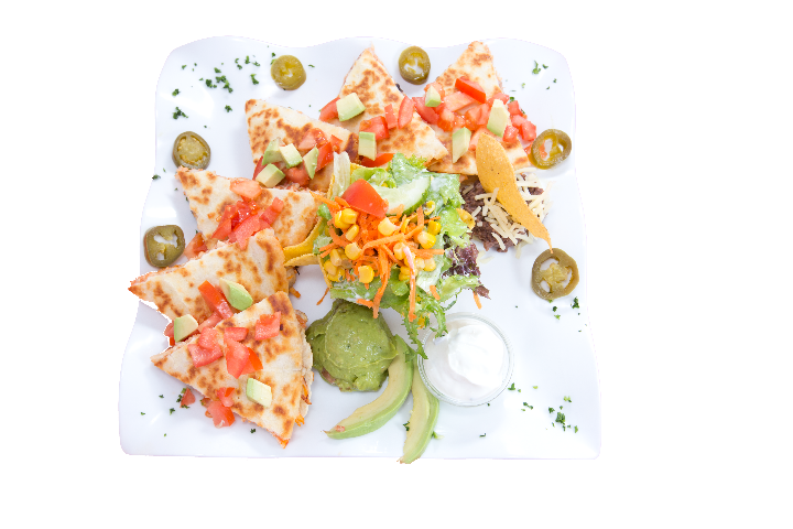 Quesadilla de Res - El Mexicano - Bern