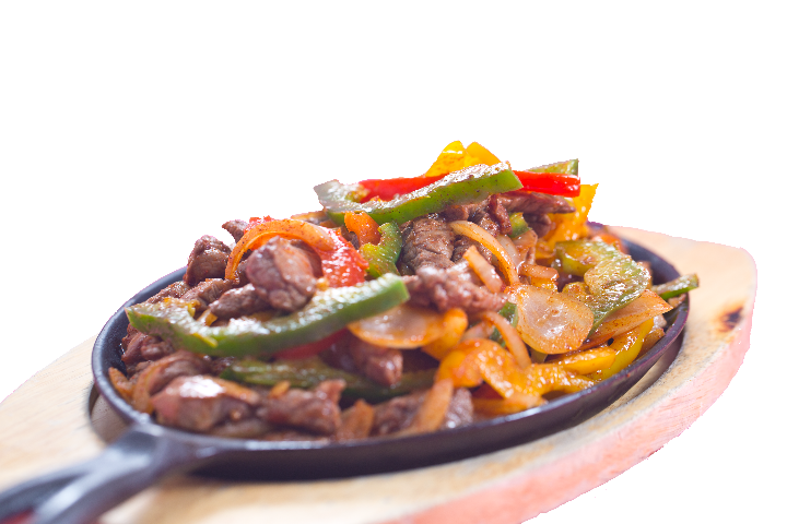 Fajitas de Puerco - El Mexicano - Bern