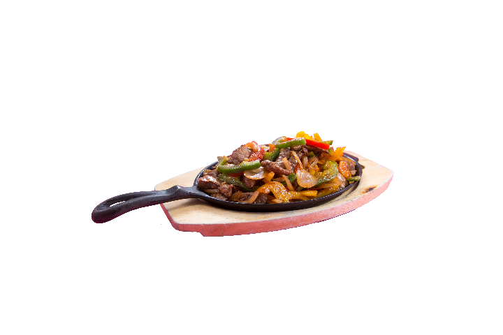 Fajitas de Pollo - El Mexicano - Bern